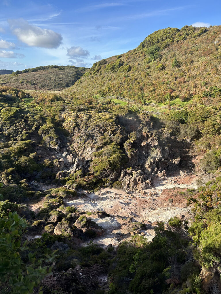 10 Furnas do Enxofre Terceira