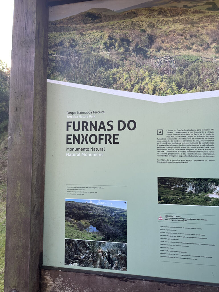 11 Bord Furnas do Enxofre Terceira