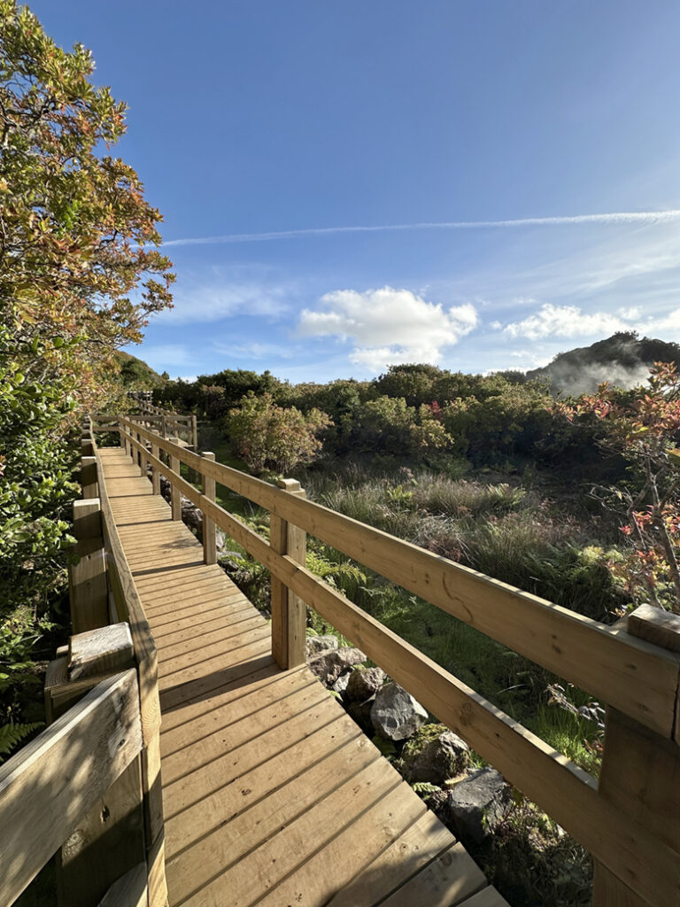12 pad Furnas do Enxofre Terceira