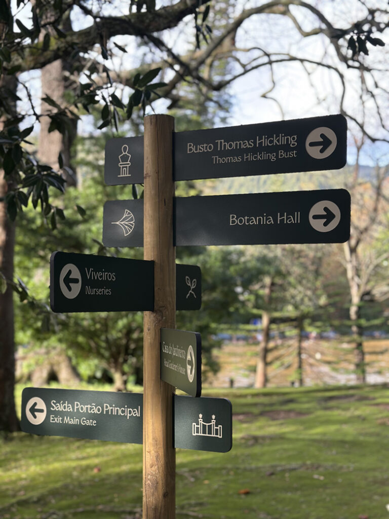 São Miguel Azoren, Portugal 20 18 Terra Nostra Park