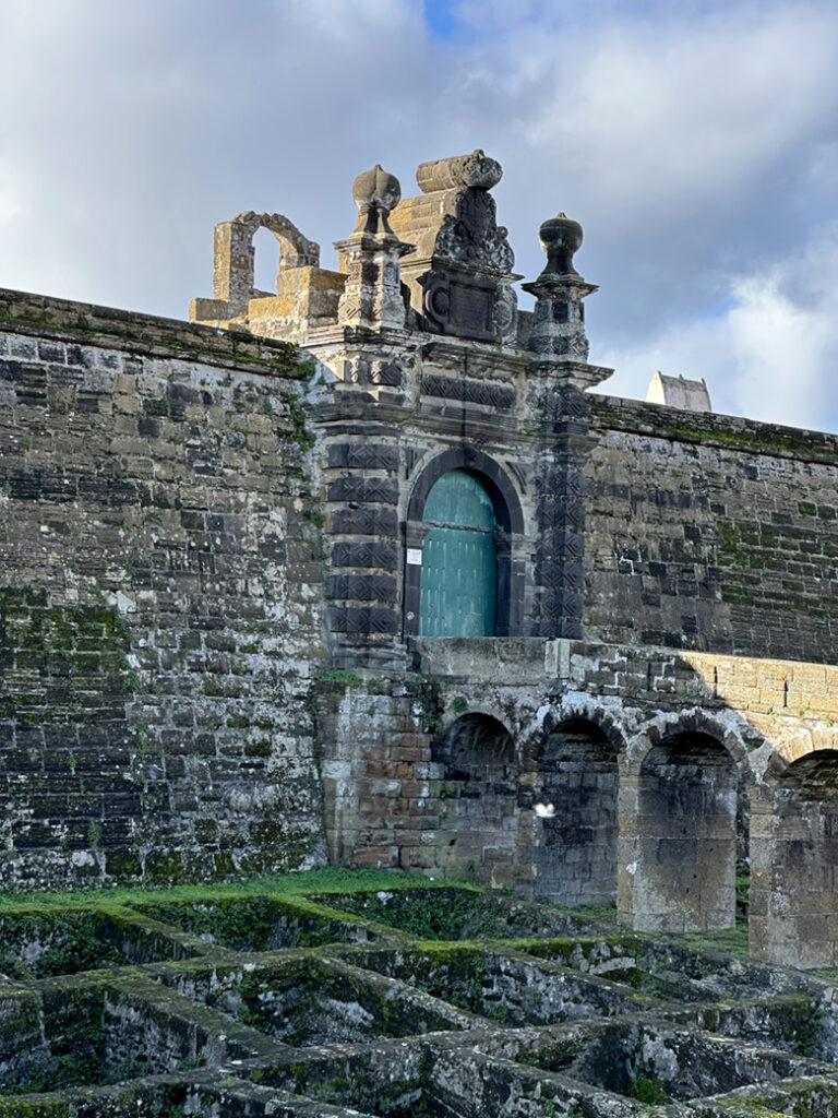 1a Fortaleza de Sao Joao Baptista Terceira