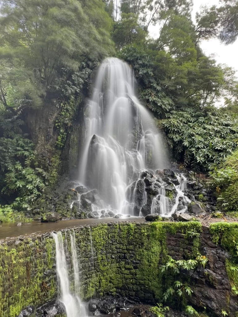 São Miguel Azoren, Portugal 12 3 Ribeira dos Caldeiroes Sao Miguel Azoren