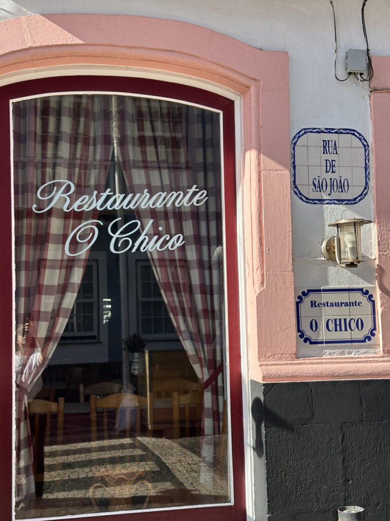 34 restaurant Angra do Heroismo Tereceira