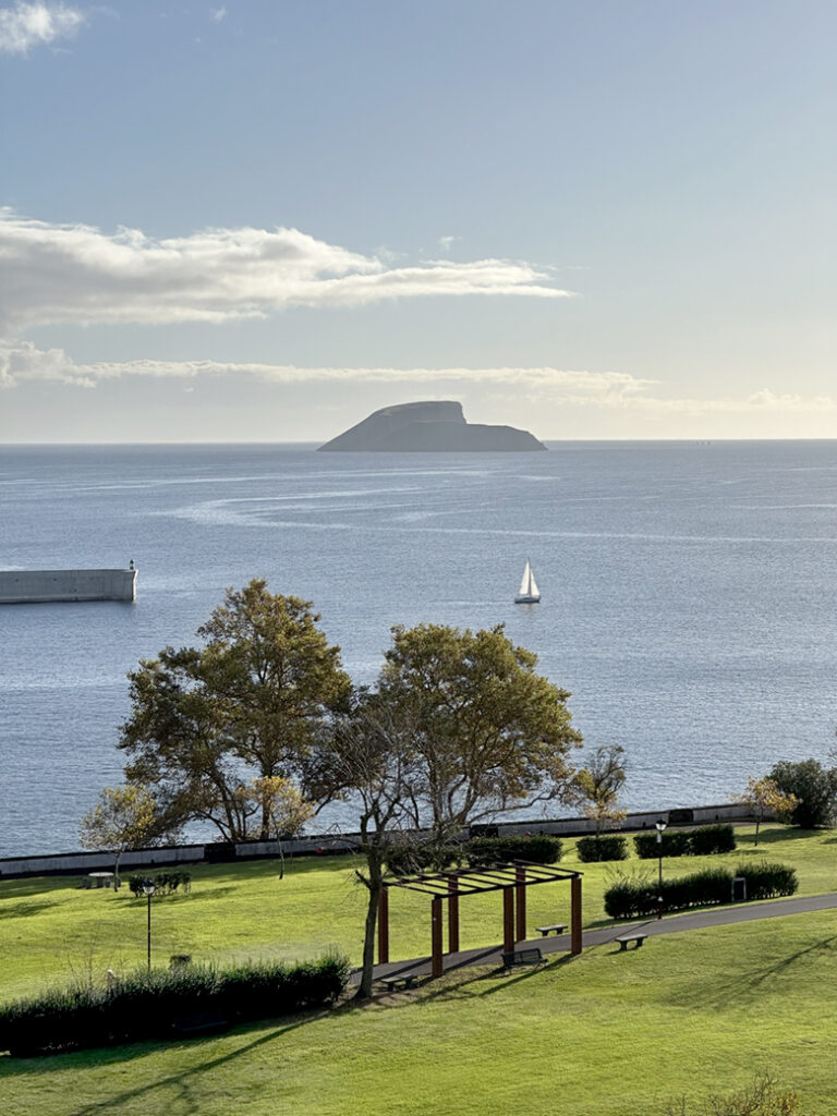 4 oceaan Fortaleza de Sao Joao Baptista Terceira