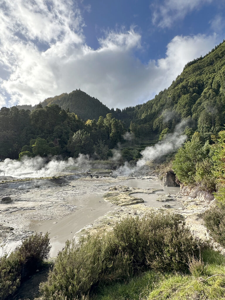 São Miguel Azoren, Portugal 15 5 Furnas Sao Miguel