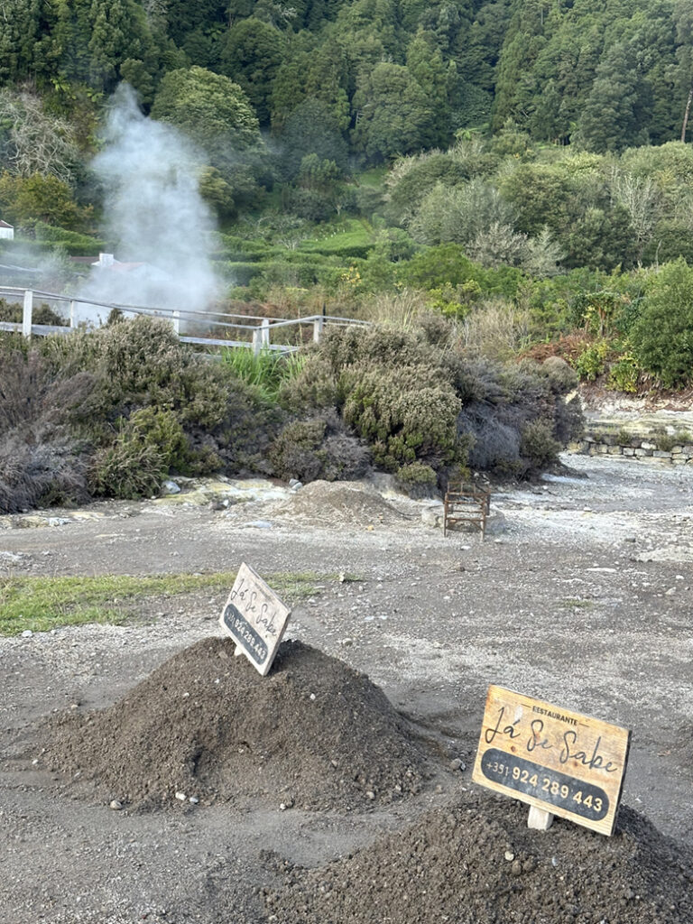 São Miguel Azoren, Portugal 13 6 Furnas Sao Miguel