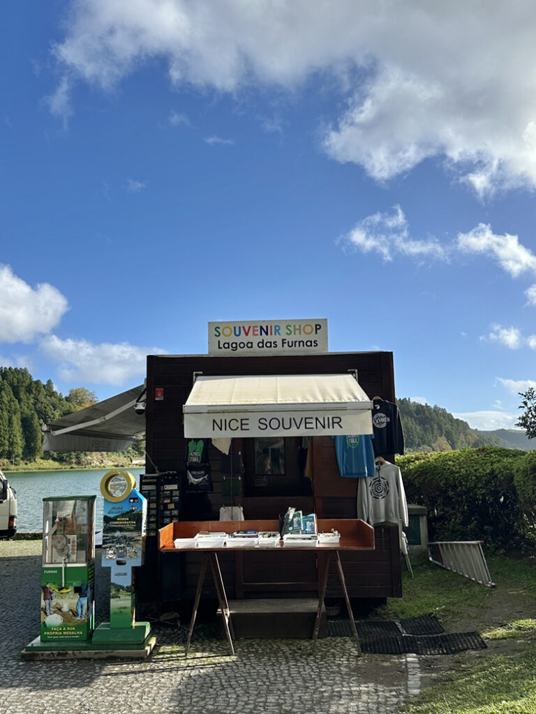 São Miguel Azoren, Portugal 14 9 Furnas Sao Miguel