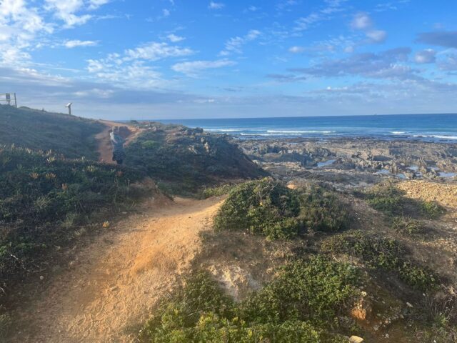 Wandelreis Rota Vicentina - kustpad
