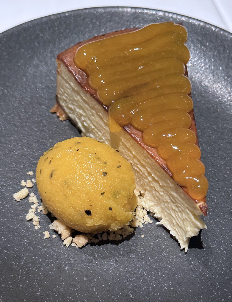 São Miguel Azoren, Portugal 44 Restaurant Desert Octant Ponta Delgada.jpg