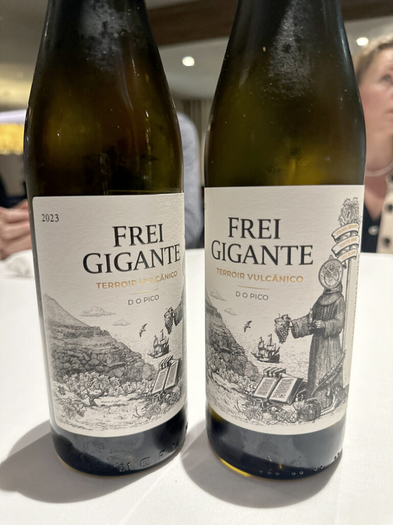 São Miguel Azoren, Portugal 43 Restaurant wine vulcano Octant Ponta Delgada