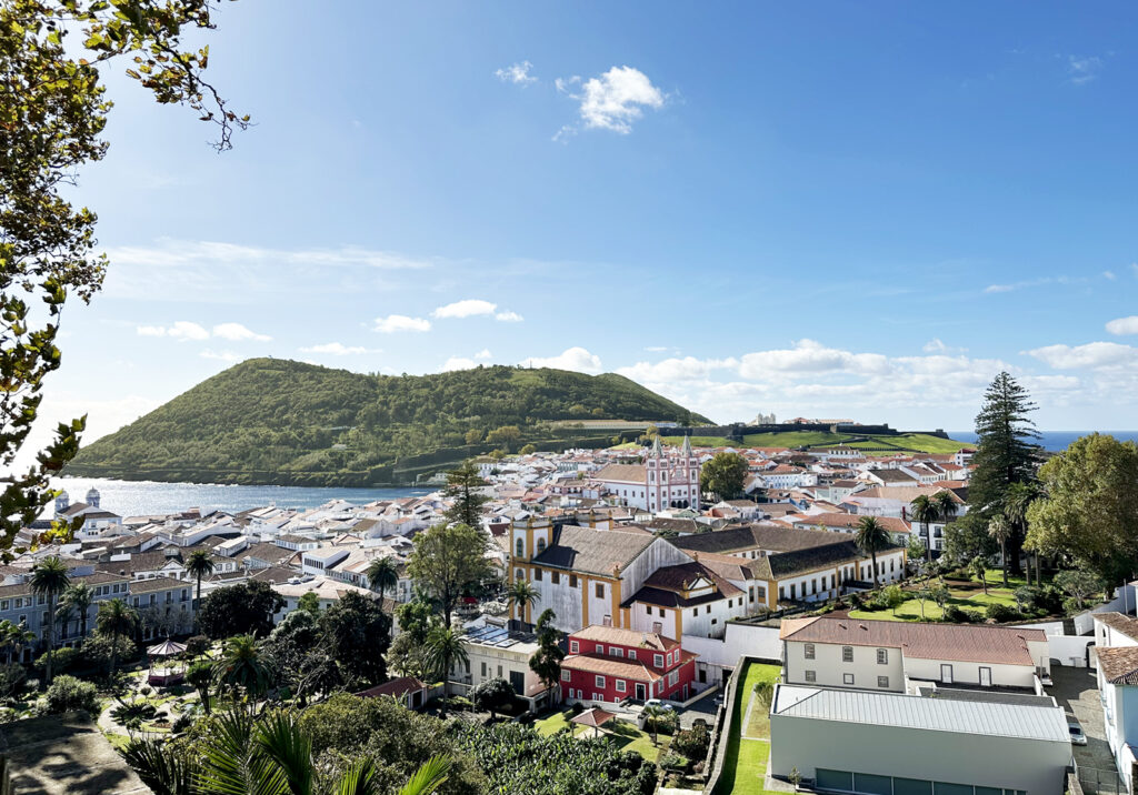 Terceira view