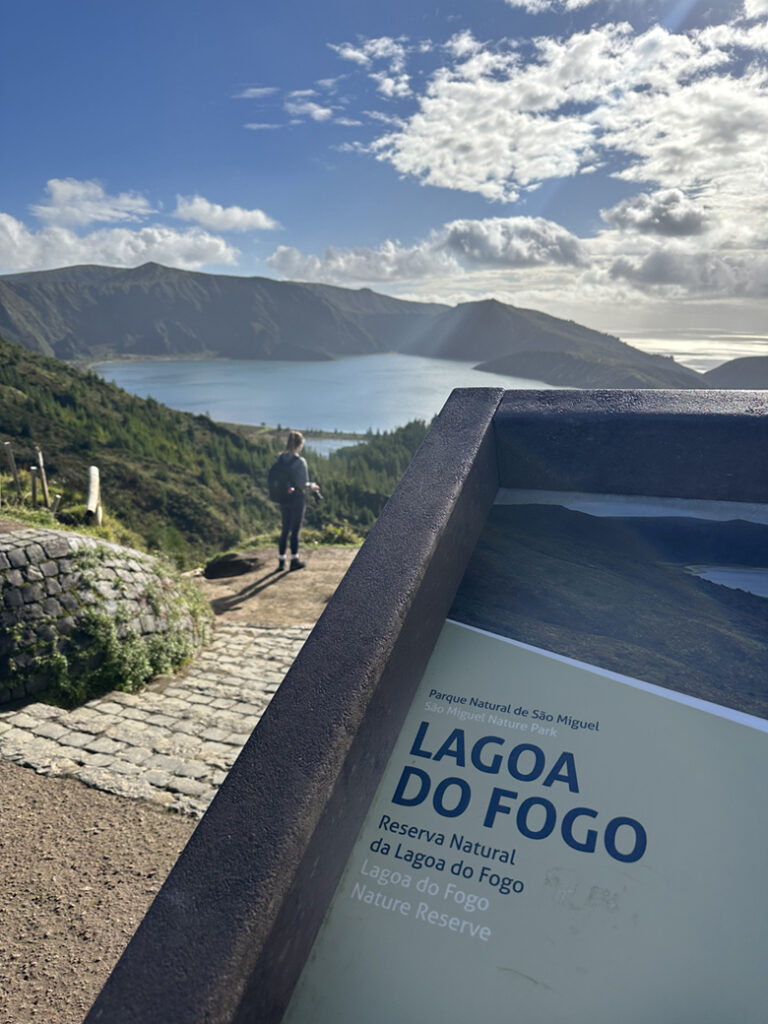 São Miguel Azoren, Portugal 34 W3 Lagoa do Fogo 10 26 23
