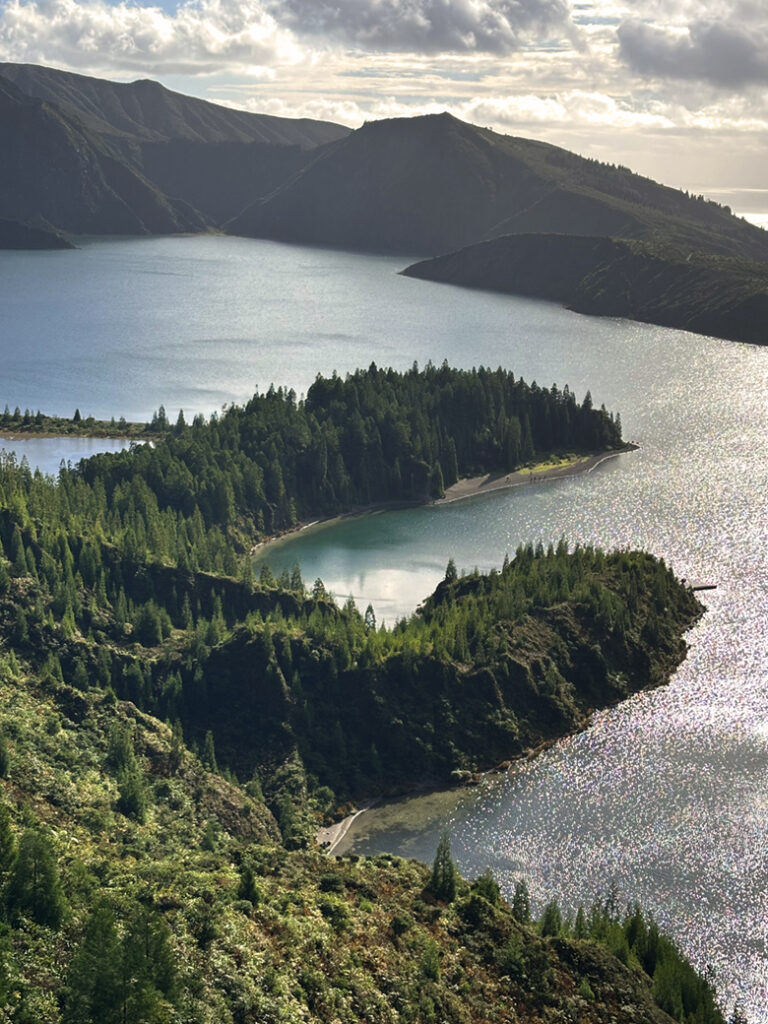São Miguel Azoren, Portugal 35 W3 Lagoa do Fogo 10 28 01