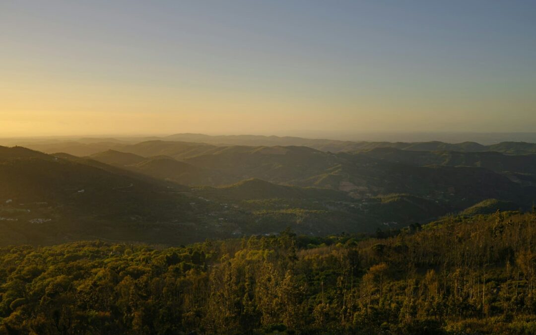 Binnenland Algarve - Monchique
