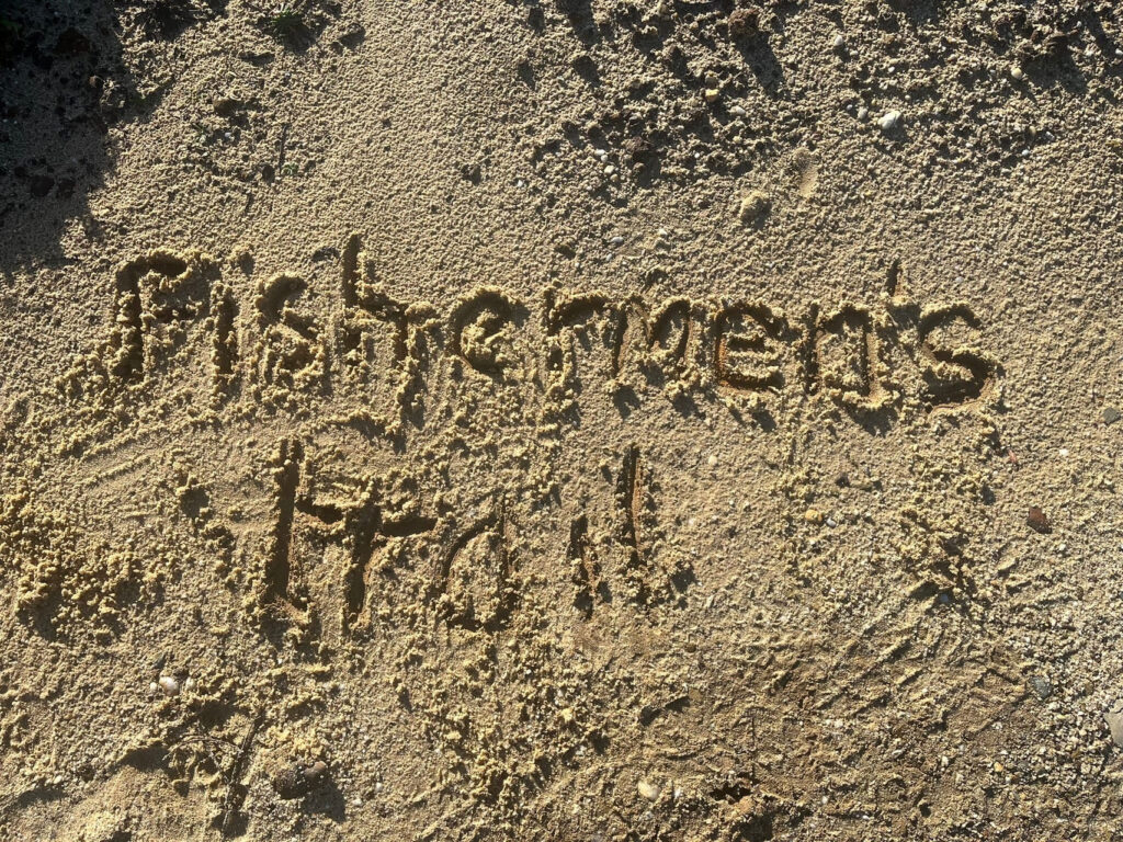 Georganiseerde wandelreis Rota Vicentina: 8 dagen over het Visserspad 2 Fisherman's trail - in strandzand