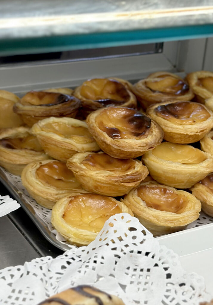 São Miguel Azoren, Portugal 10 pastel de nata azoren