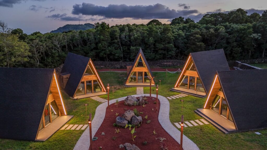 Quinta do Icaro - avondfoto