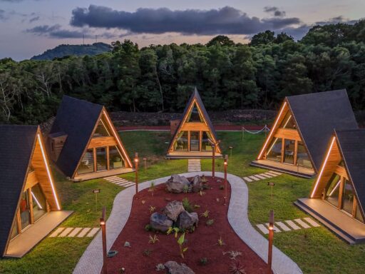 Quinta do Icaro - avondfoto