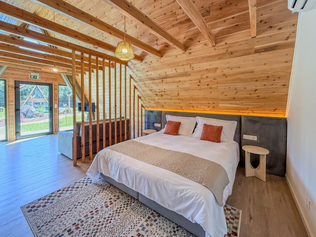 Quinta do Icaro - 2-persoonsbed