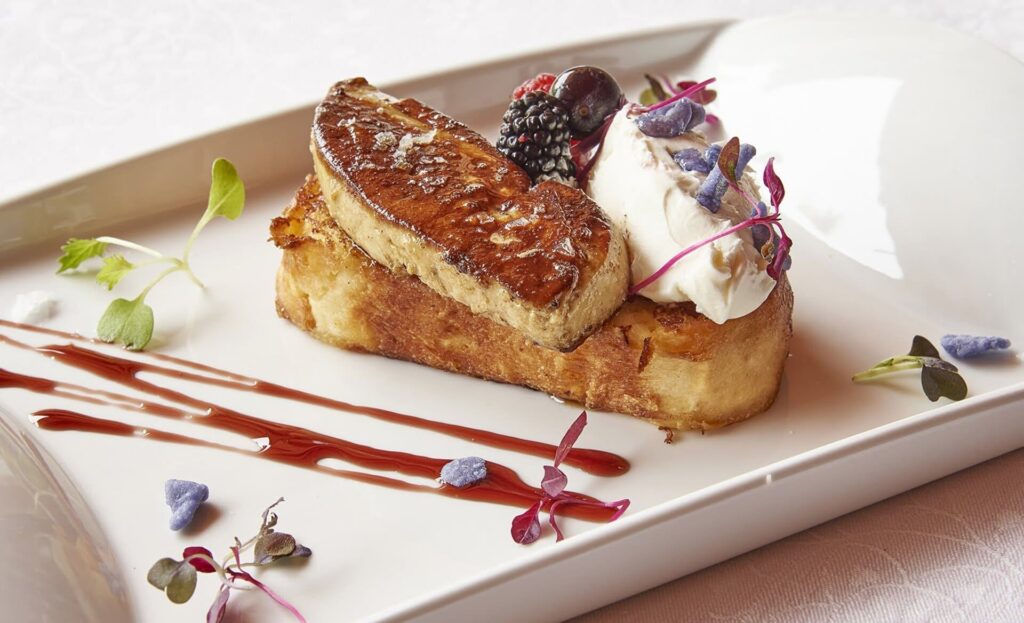 Hotel Grevol - gerecht