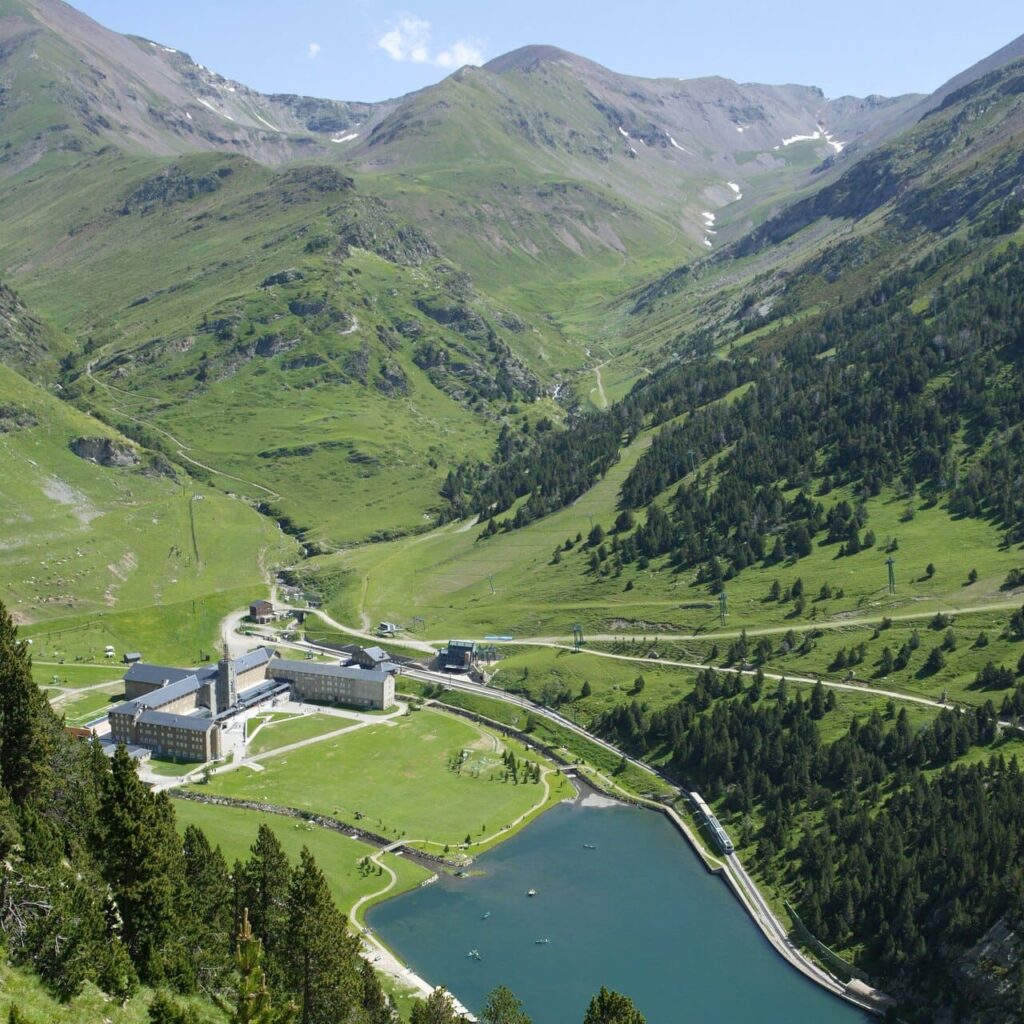 Vall de Nuria
