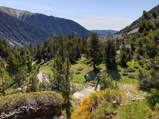 Catalaanse pyreneeen - wandelen
