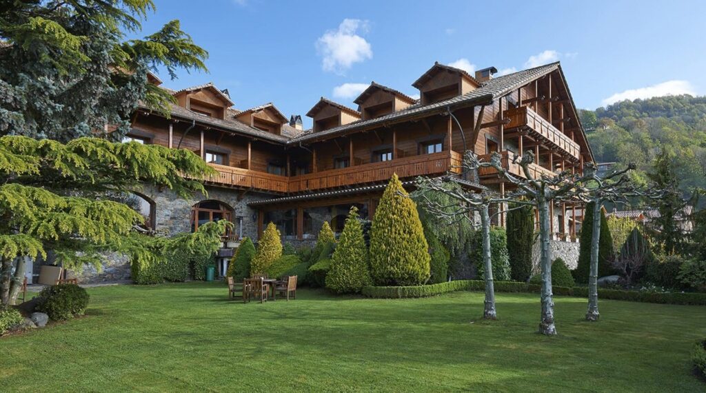 Hotel grevol - camprodon