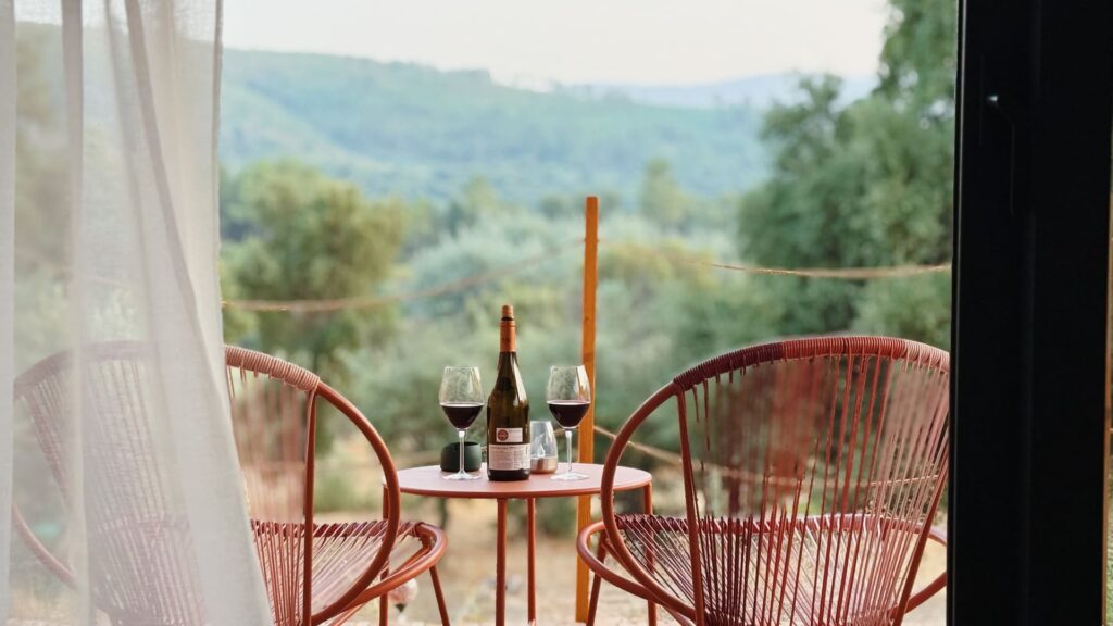 Terras do Selvado - Villa Refugio - suite silencio - terras