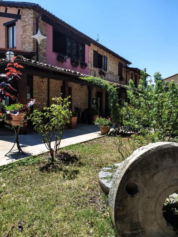 La Corte sul lago - huis