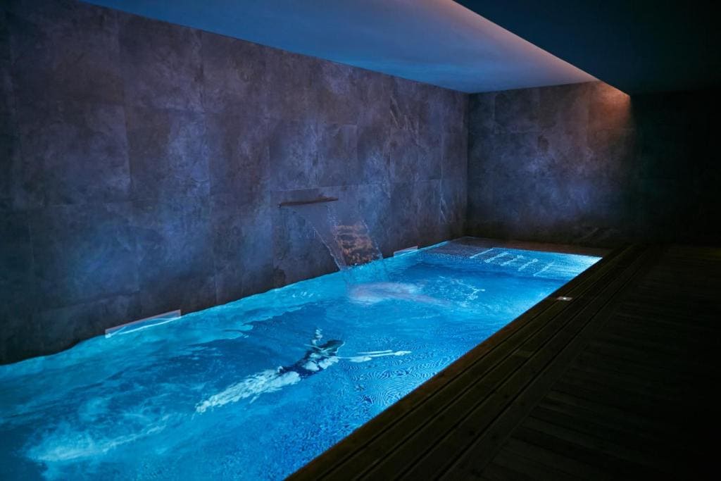 Penadagua - binnenzwembad