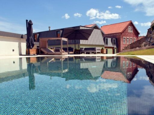 Penadagua - buitenbad