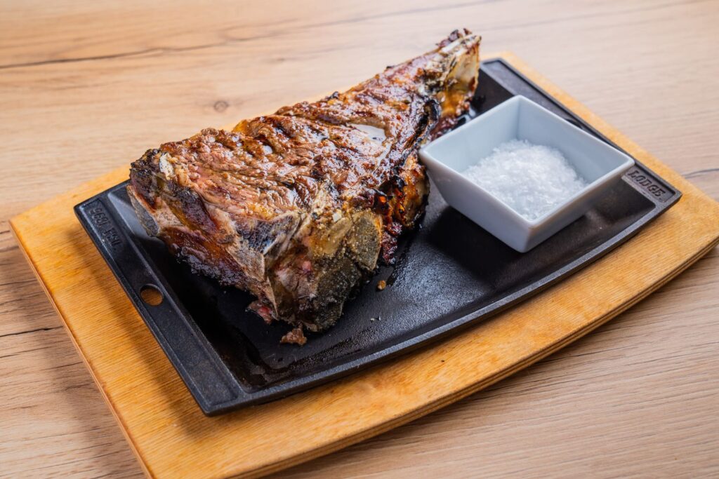 Hotel calitxo - vleesgerecht