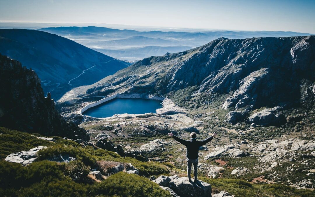 Serra da Estrela - bergmeer