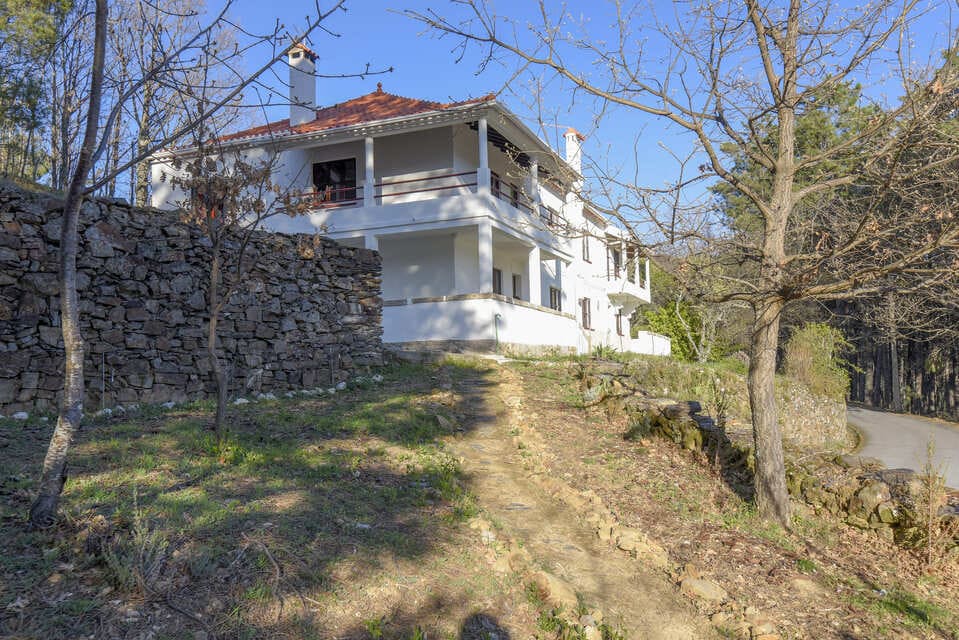 Casa Cerro da Correia - huis