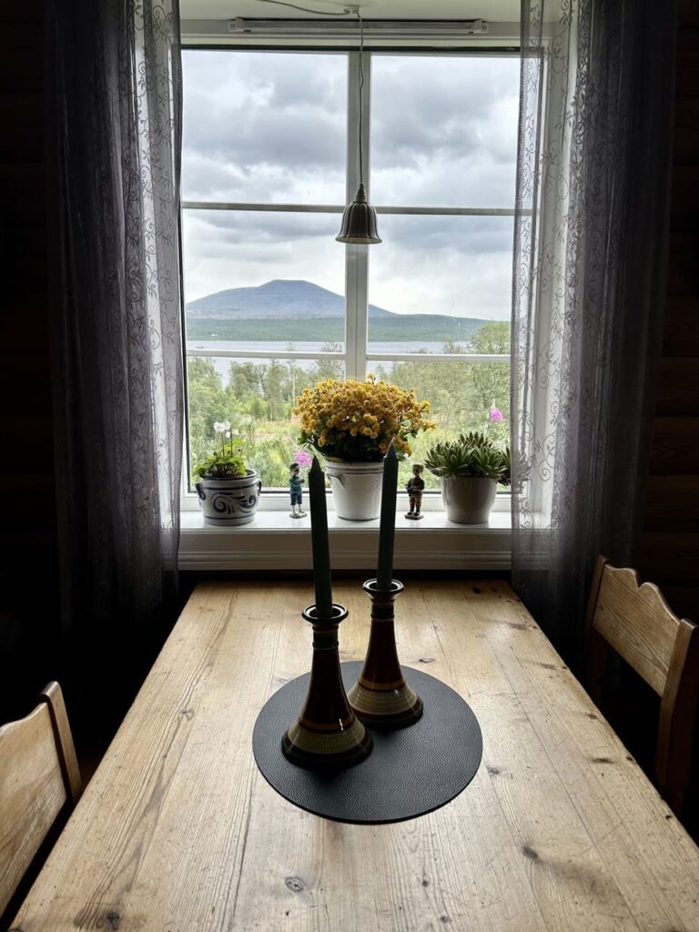 Femundsmarka - overnachten