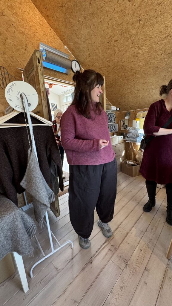 Lofoten wool - uitleg over wol