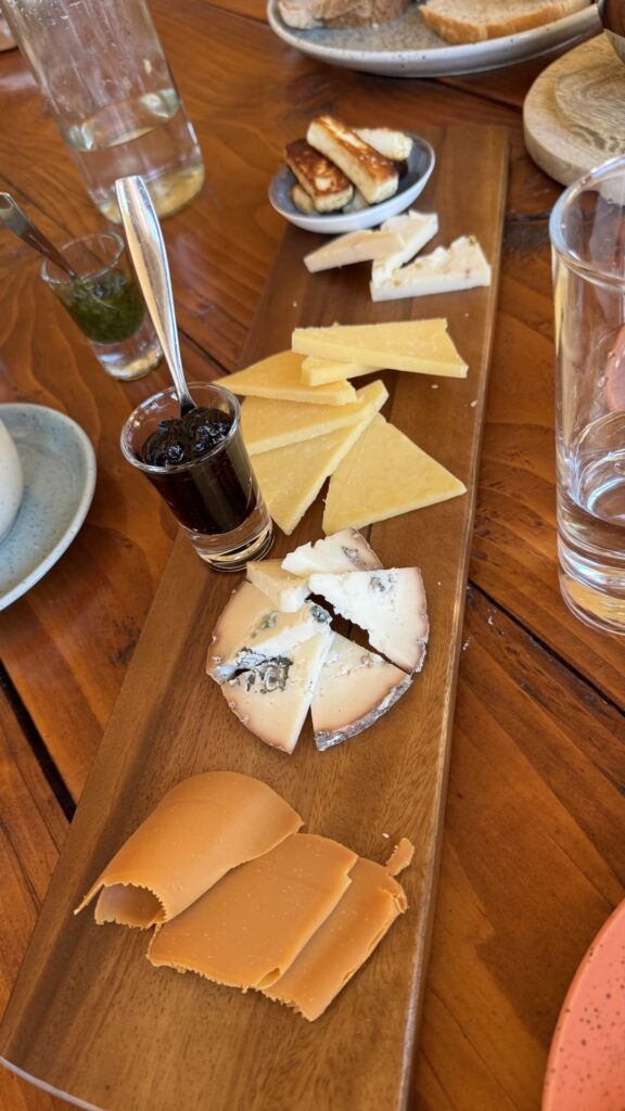 Lofoten Gardsysteri - kaasproeverij