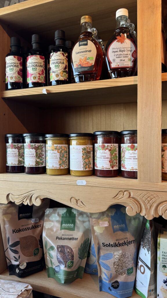 Vesteralen - norheimgard - producten