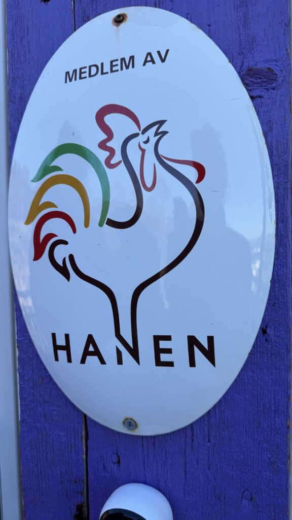 Hanen - noorwegen - keurmerk lokale specialisten