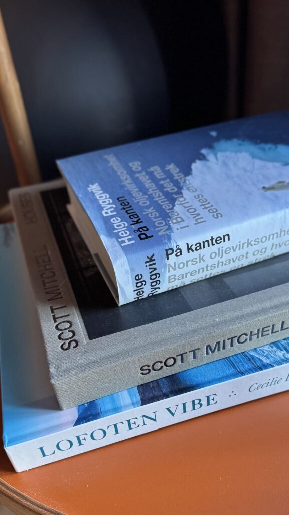 Stokmarknes - hotel richard with - lofoten vibe boek