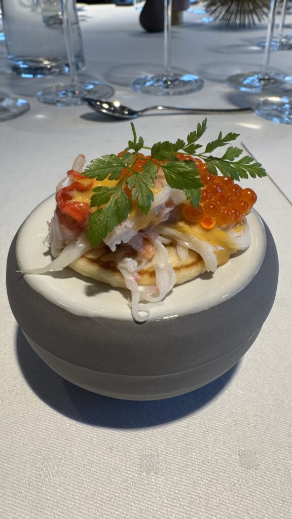 Stokmarknes - restaurant 1893 - aperitief