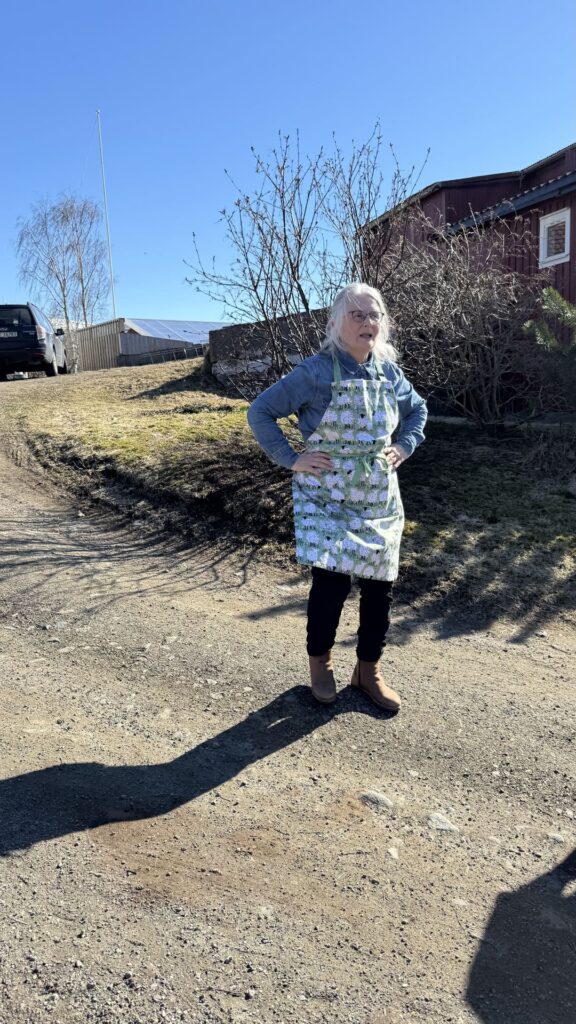 Martha Haugen Gard - maya