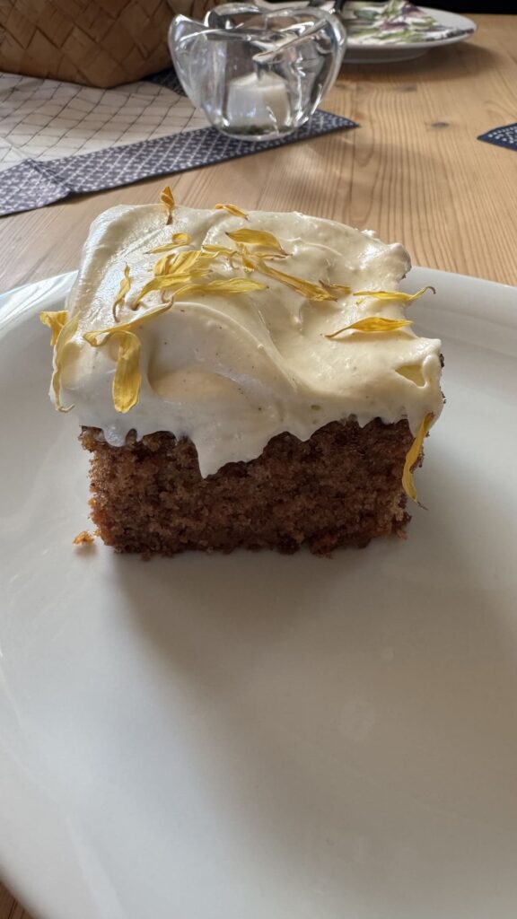 Martha Haugen Gard - worteltaart