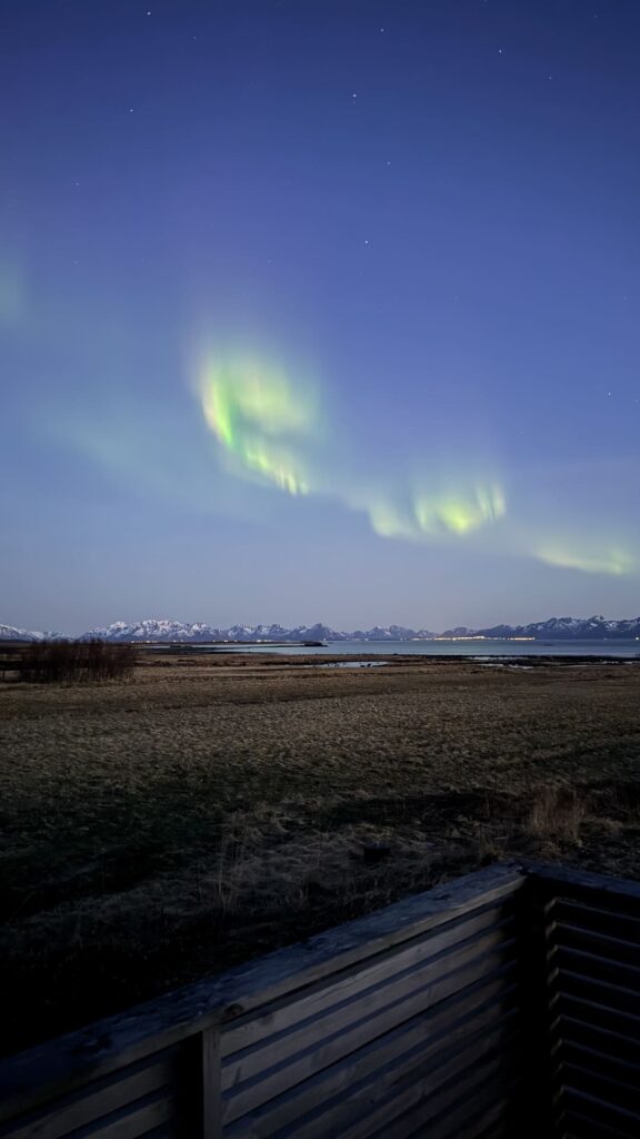 Marmelkroken - noorderlicht
