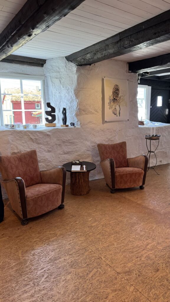 Vesteralen - atelier noss