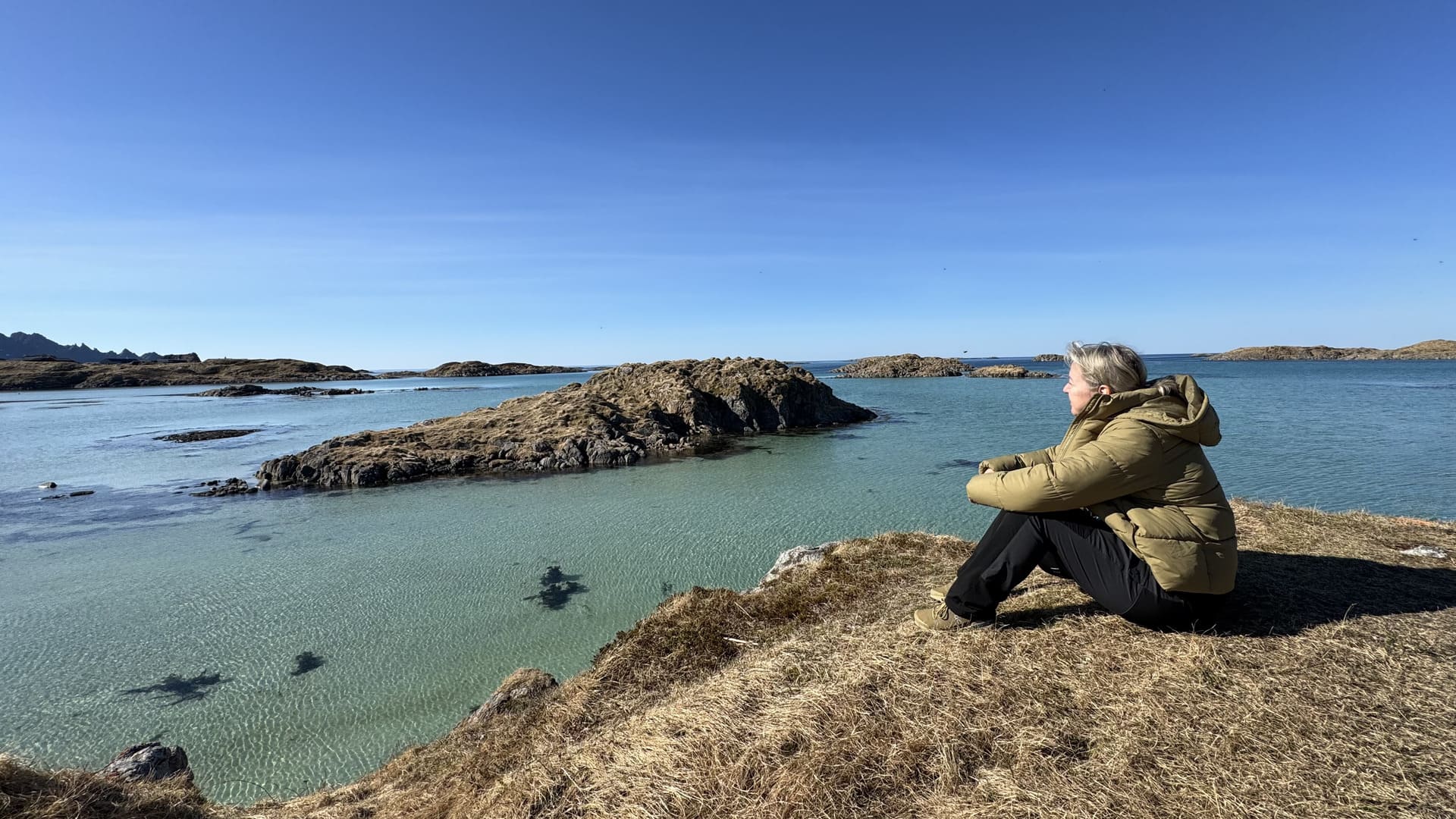 Lofoten and Vesteralen Tour: Slow travel in the Spring