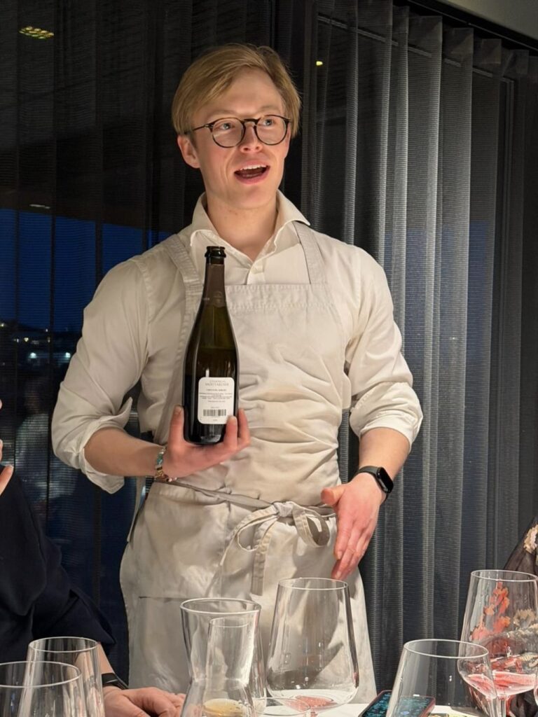 Vesteralen - restaurant 1893 - Chef Iver Denis-Petrie