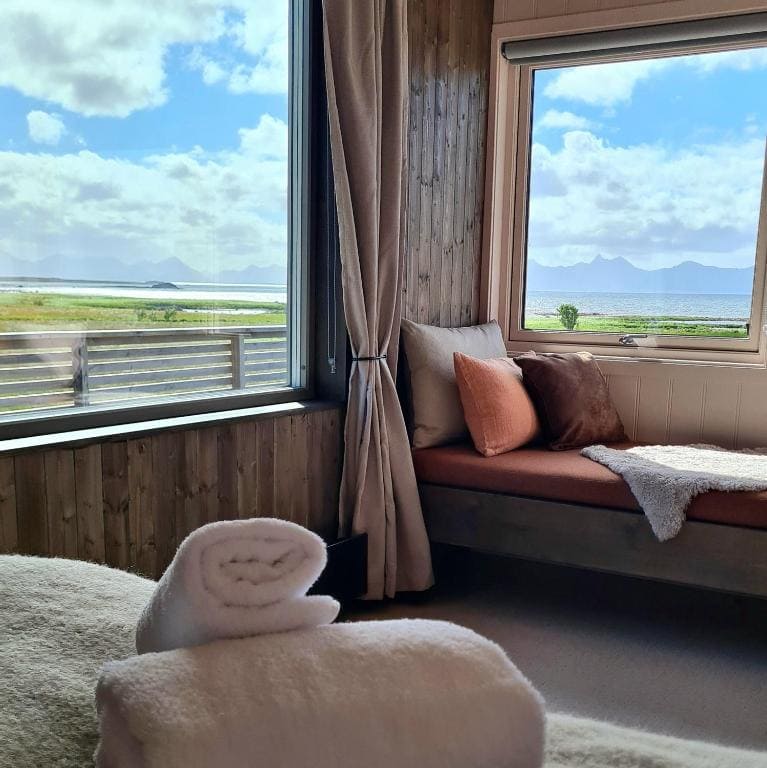 Marmelkroken - cabin met uitzicht