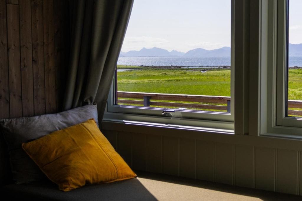 Marmelkroken - uitzicht zomer