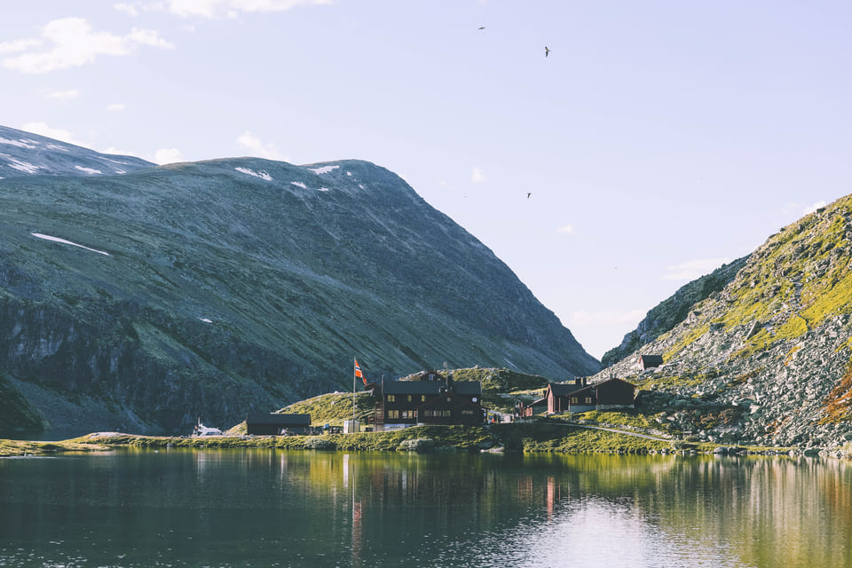 Hiking Rondane - Rondvassbu